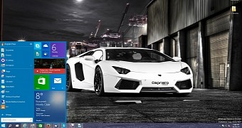 Windows 10 for desktops