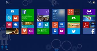 The Windows 8.1 update doesn't seem to work on many PCs out there