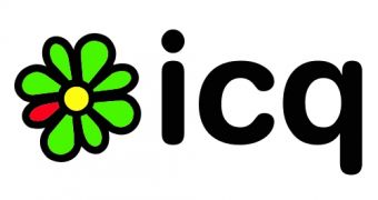 Malvertizements pushed through ICQ's network