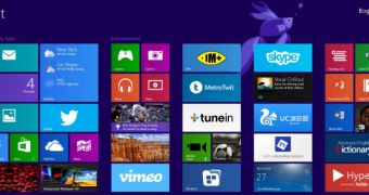 Users are experiencing some issues with the Windows 8.1 Preview Start screen