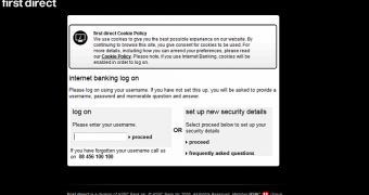 Users Warned of First Direct “Access Blocked” Phishing Scams