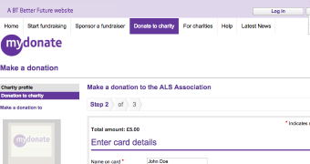 Users Warned of Possible Fake ALS Donation Websites in Ice Bucket Challenge