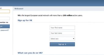Users of Russian Social Network VKontakte Unwillingly Attack Antigate.com