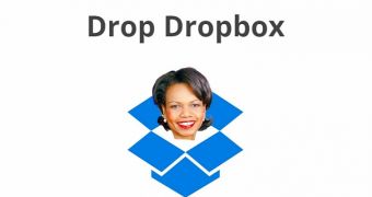 Users want Rice out of Dropbox board chair