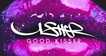 Usher reveals the name of his new single: “Good Kisser”