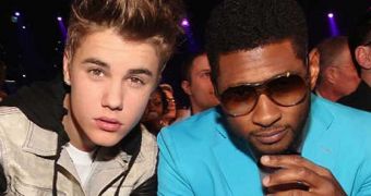 Usher organizes an intervention for Justin Bieber in Panama