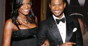 Publicist for Tameka Foster, Usher’s wife, confirms she is doing well