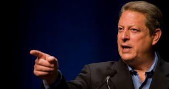 Al Gore does not think geo-engineering can help solve the global warming crisis