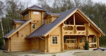 Study recommends that more wood be used in constructions