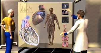 Researchers are working on developing virtual human bodies that could serve to test drugs, treatments