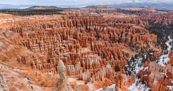 Amphitheater at Bryce Canyon National Park
