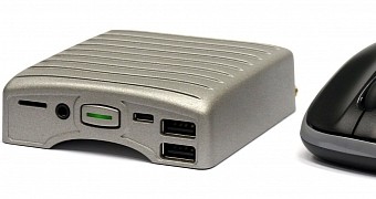 Utilite2 Is a Tiny Ubuntu-Powered Fanless ARM Desktop Computer from CompuLab