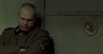 Director Uwe Boll, as seen in the teaser trailer for “Auschwitz”