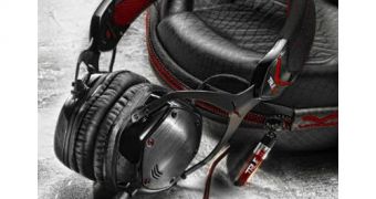 V-Moda V-80 True Blood themed headphones