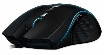 V900 Gaming Mouse from Rapoo Somehow Doesn't Cost a Fortune – Gallery