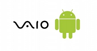 VAIO is prepping an Android smartphone