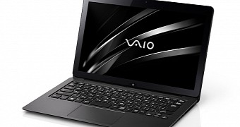 VAIO Launches VAIO Z and VAIO Z Canvas Ultrabooks with Broadwell-U Core i7