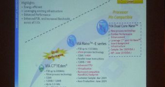 VIA's Dual-Core Nano comes in December next year