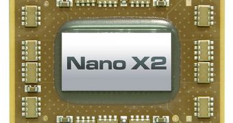 VIA Nano X2 processor