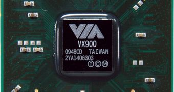 VIA Develops the VX900 Media System Processor