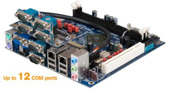 VIA Intros Dual Core VIA EPIA-M910 Mini-ITX Board
