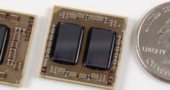 VIA QuadCore L2400 1.2GHz quad-core CPU