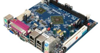 VIA Intros VB7009 Mini-ITX Motherboard with Nano X2 CPU Support