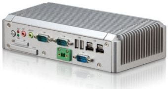 VIA Launches Small, Fanless System Based on Pico-ITX