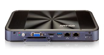 VIA Launches the ARTiGO A1200 SlimPC featuring Eden X2 Dual Core CPU