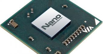 VIA Nano 3000 Series Officially Announced for Future Ultraportables