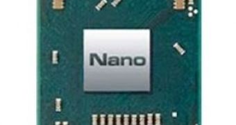 VIA Nano processor platform won WinHEC Award 2008 for green technology