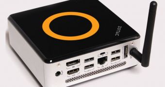 Zotac releases new Zbox based on VIA Nano