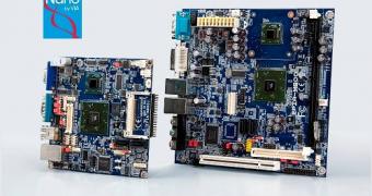 VIA readies motherboards for embedded and Windows 7 technologies