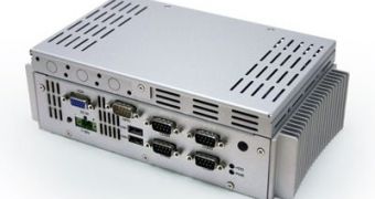 VIA brings out embedded PCs for the AMOS-5000 series
