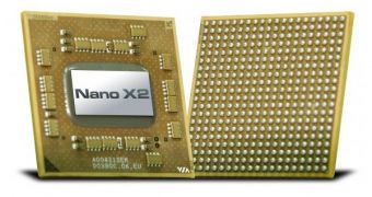 VIA Nano X2 processor announced
