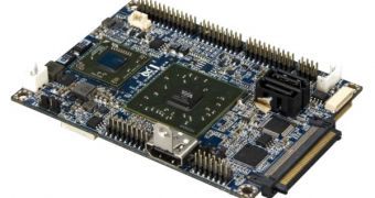 VIA Pushes New Embedded pico-ITX Motherboard