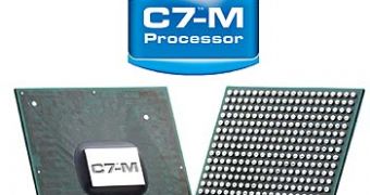 VIA C7 processor