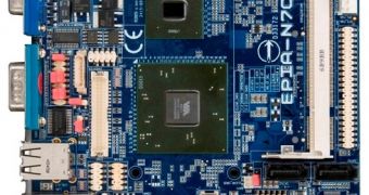 VIA unveils new Nano-ITX board