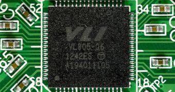 VIA USB 3.0 controller