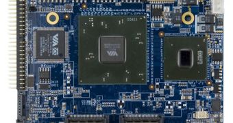 VIA Pico-ITXe EPIA-P710 board
