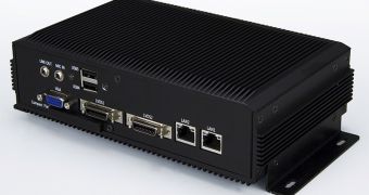 VIA presents the ART-3000 fanless embedded box system