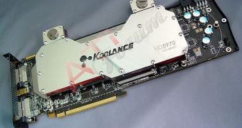 VID-AR597 for Radeon HD 5970 Pictured