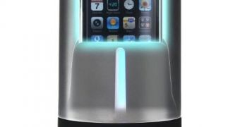 UV Cell Phone Sanitizer