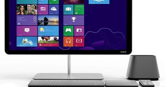 VIZIO Touch All-in-One