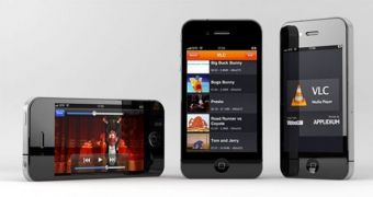 VLC Player iOS marketing