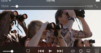 VLC for iOS promo