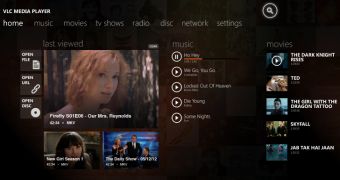 VLC for Windows 8 has finally passed certification