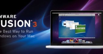 VMware Fusion is touted as being the best solution for running Microsoft's Windows on a Macintosh
