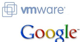 VMware Teams with Google Over Cloud Apps Development