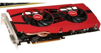 VTX3D AMD Radeon HD 7970 Video Card w/ Custom Cooling and Factory Overclock